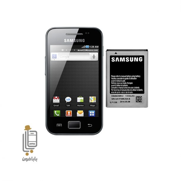 قیمت و خرید باتری اصلی Samsung Galaxy Ace S5830