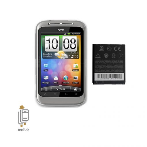 قیمت و مشخصات HTC-Wildfire-S-G13