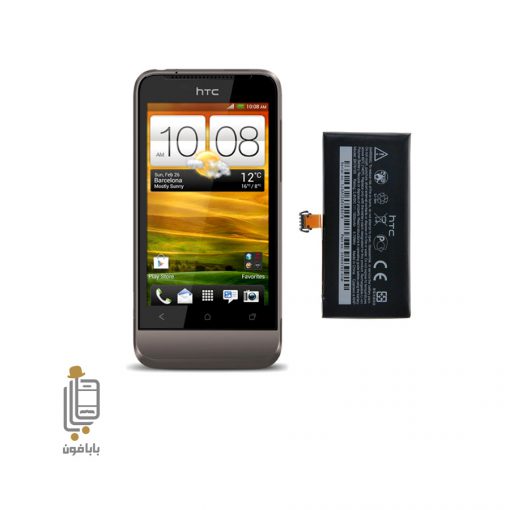 قیمت و مشخصات باتری-اصلی--HTC-One-V-مدل--BK76100