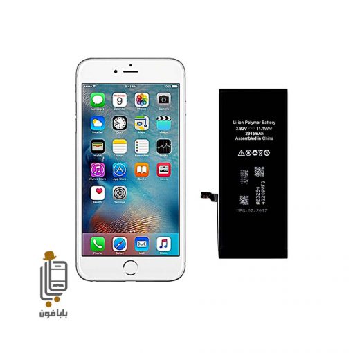 قیمت خرید باتری اصلی آیفون iPhone 6 Plus
