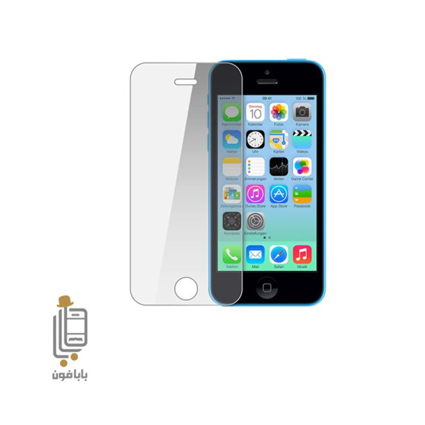 قیمت و خرید محافظ-صفحه-نمایش-شیشه-ای-Apple-iphone-5c