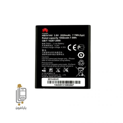 قیمت خرید باتری اصلی موبایل Huawei Ascend G350
