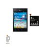 قیمت باتری اصلی LG Optimus Vu P895