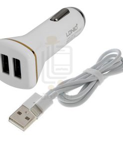 شارژر فندکی خودرو LDNIO مدل DL 219
