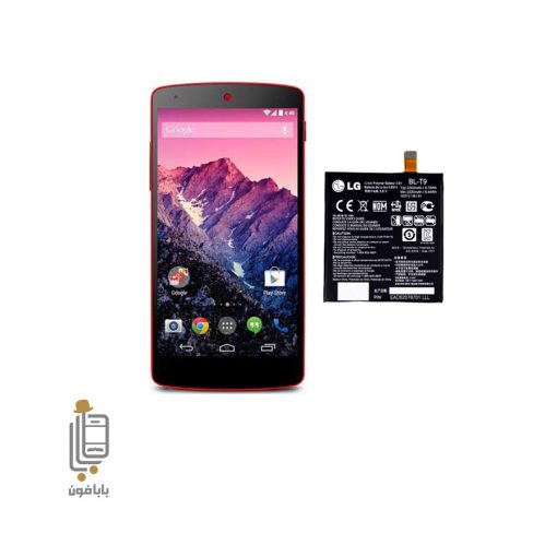 قیمت باتری-اصلی-LG-Nexus-5-مدل-BL-T9