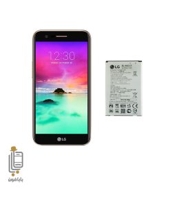 قیمت باطری اصلی LG K10،2017 مدل BL-46G1F