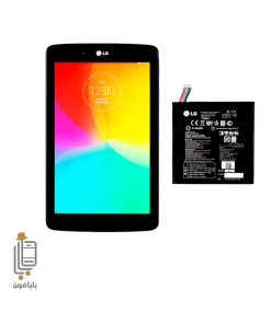 قیمت باطری تبلت LG G Pad 7.0 مدل BL-T12