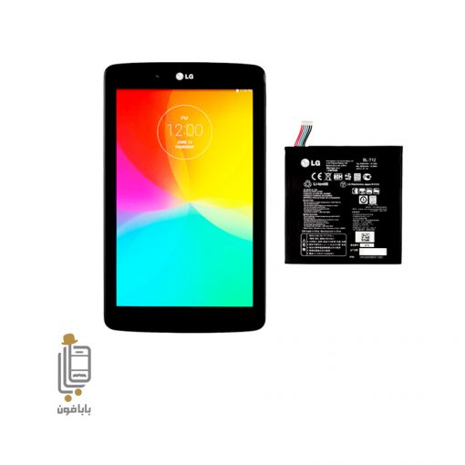 قیمت باطری تبلت LG G Pad 7.0 مدل BL-T12