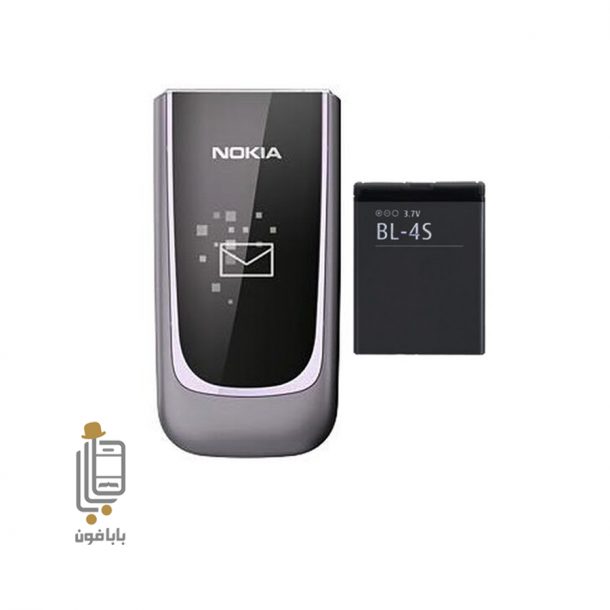 قیمت و خرید باطری-اصلی-گوشی-نوکیا-Nokia-7020-مدل-BL-4S
