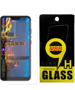 محافظ صفحه نمایش شیشه ای Screen glass protector) Xiaomi Redmi Pro)