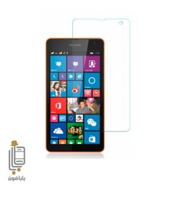 قیمت خرید محافظ-صفحه-نمایش-شیشه-ای-Microsoft-Lumia-535