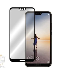محافظ صفحه نمایش فول چسب Huawei P20 Lite 2018