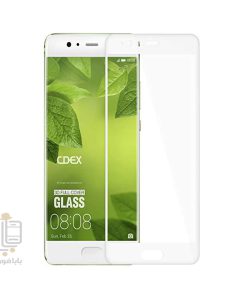 محافظ صفحه نمایش فول چسب (Huawei P10 Plus (2017