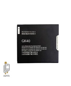 باتری moto g5 gk40