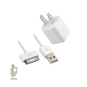 قیمت و خرید شارژر اورجینال آیفون Apple iPhone 4s
