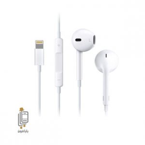 قیمت و خرید هندزفری اصلی آیفون iphone XS Max