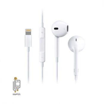 قیمت هندزفری iphone 8 
