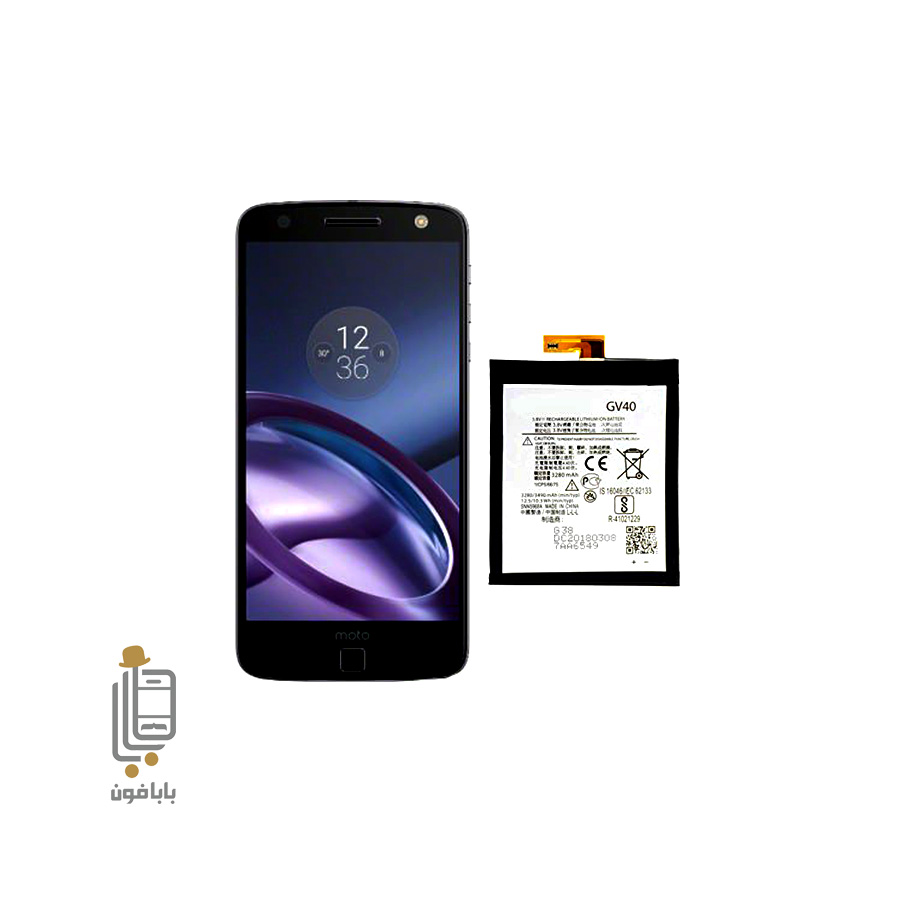 باتری-moto-z-force قیمت خرید باتری موتورولا MOTO Z FORCE