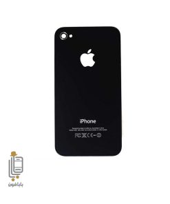 قیمت و خرید درب-پشت-مشکی-آیفون-iphone-4