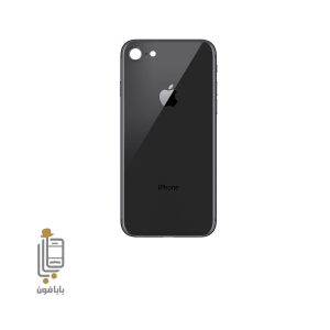 قیمت خرید قاب-و-درب-پشت-مشکی-آیفون-iphone-8