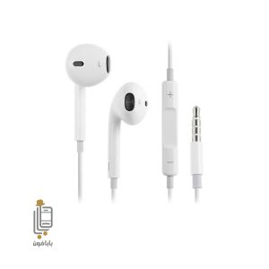 قیمت و خرید هندزفری اصلی آیفون iphone 4s