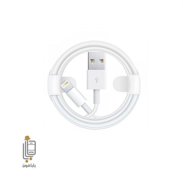 قیمت و خرید کابل-شارژر-اصلی-آیفون-Apple iPhone SE