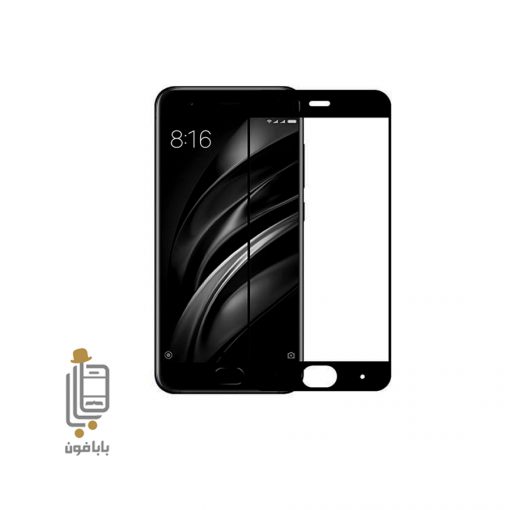 قیمت خرید محافظ صفحه نمایش 5D گوشی شیائومی Xiaomi Mi 6
