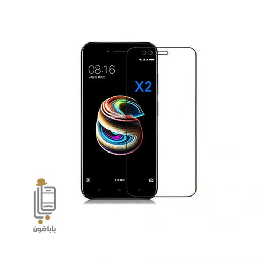 قیمت خرید محافظ صفحه نمایش شیشه ای گوشی شیائومی Xiaomi Mi A1