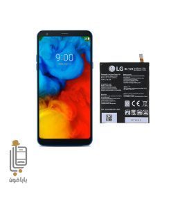 قیمت خرید باتری اصلی گوشی ال جی LG Q8 2018