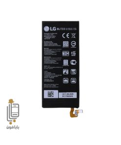 قیمت خرید باتری اصلی گوشی ال جی LG Q6
