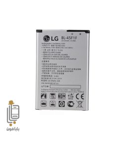 قیمت خرید باتری اصلی گوشی ال جی LG K4 - 2017