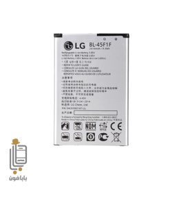 قیمت خرید باتری اصلی گوشی ال جی LG K8 2018