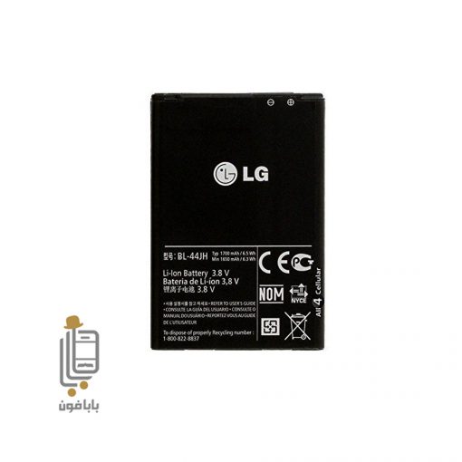 قیمت خرید باتری اصلی گوشی ال جی LG L60