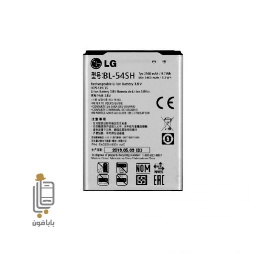 قیمت خرید باتری اصلی گوشی ال جی LG L80
