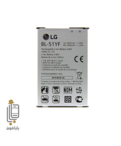 قیمت خرید باتری اصلی گوشی ال جی LG X mach