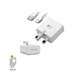 قیمت شارژر-فست-گوشی-گلکسی-a20s