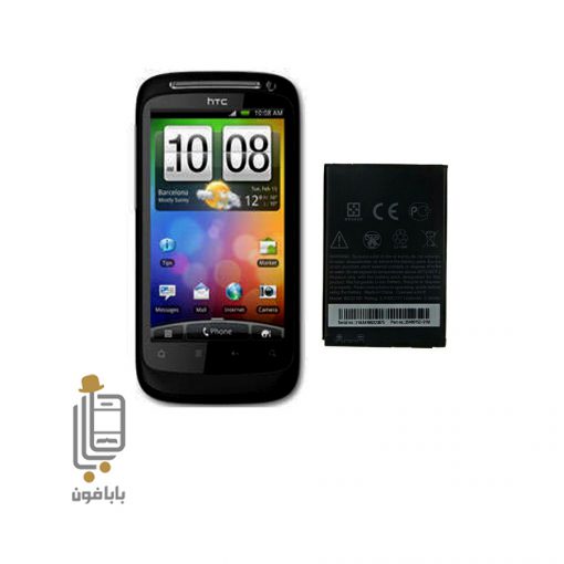 قیمت خرید باتری اصلی اچ تی سی HTC Desire S مدل B2PUK100