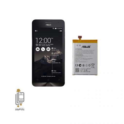 قیمت خرید باتری-گوشی-Asus-Zenfone-5-Lite-A502CG-(2014)