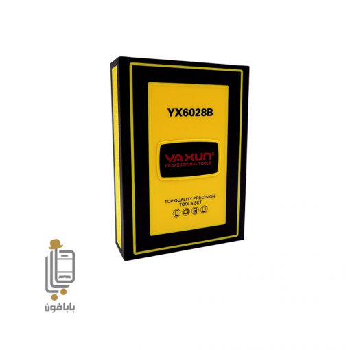 قیمت خرید پک پیچ گوشتی یاکسون مدل Yaxun YX-6028B