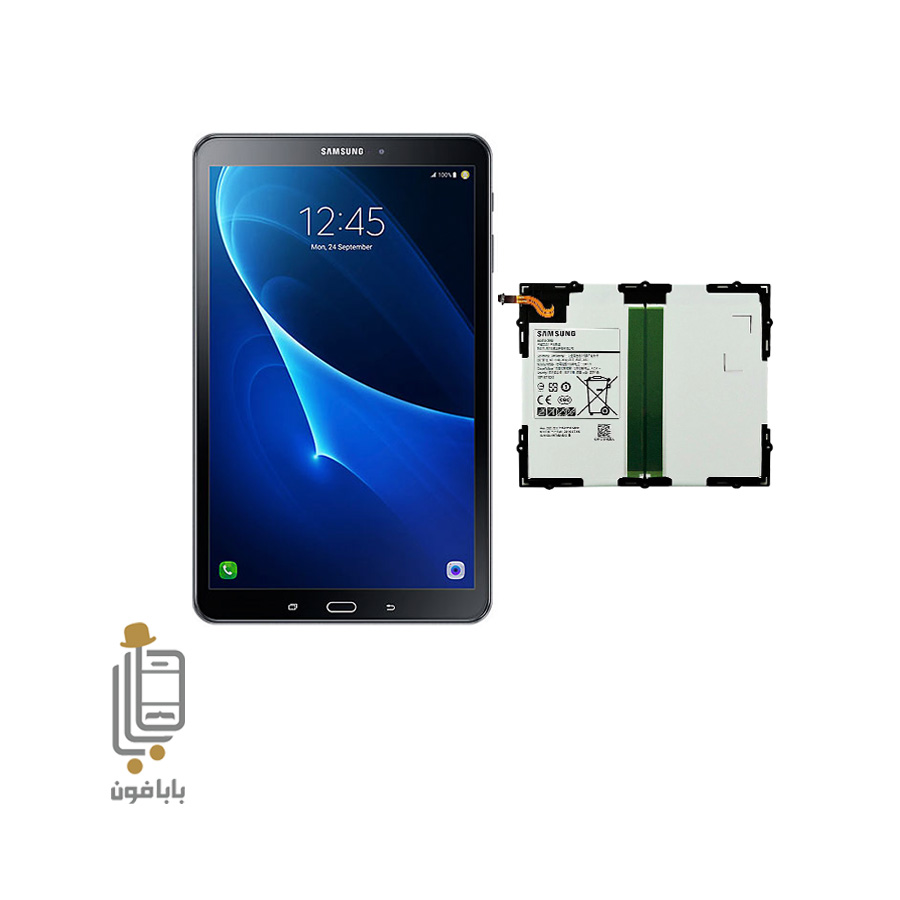 خرید باطری سامسونگ تب آ | قیمت باتری galaxy TAB A 10.1 2016 • بابافون