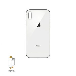 قیمت و خرید درب-پشت-سفید-ایفون-Apple-iPhone-X