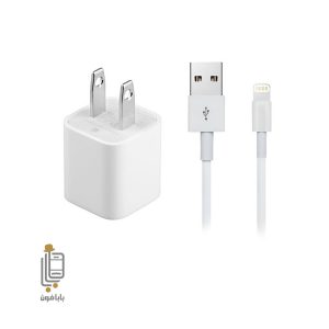 قیمت و خرید شارژر اورجینال -2-پین-آیفون-Apple iPhone 5c