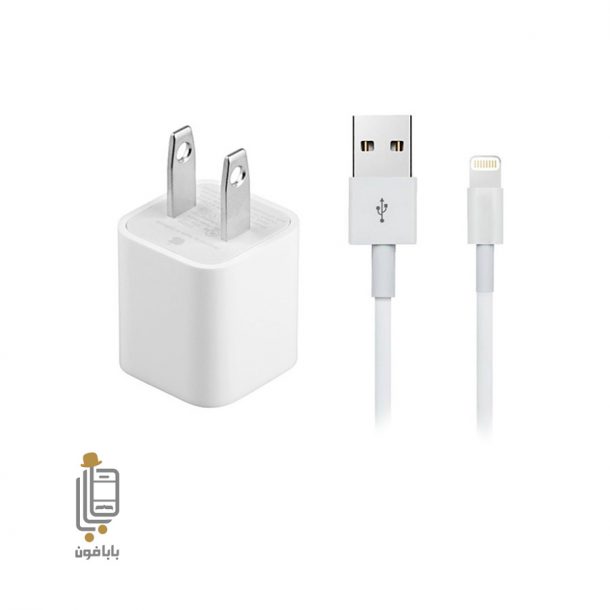 قیمت و خرید شارژر اورجینال -2-پین-آیفون-Apple iPhone 5c