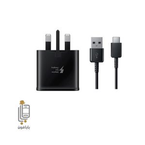قیمت و خرید شارژر-سه-پین-گوشی-m30s