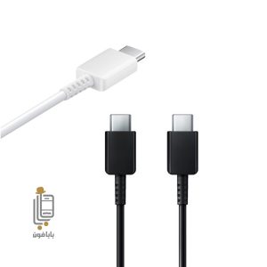 قیمت کابل-دو-طرف-تایپ سی گوشی-S10 Lite-سی
