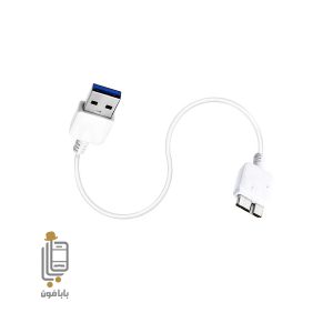 قیمت خرید کابل شارژر اورجینال Samsung Galaxy S5