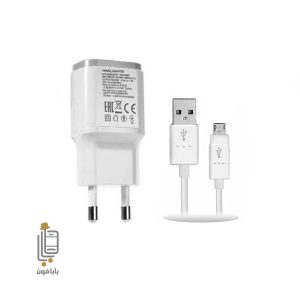 قیمت و خرید شارژر اورجینال گوشی LG K10 2016