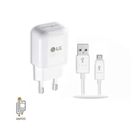 قیمت و خرید شارژر اورجینال فست گوشی LG V10