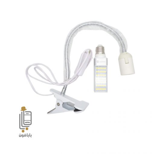 قیمت و مشخصات لامپ-گیره-ایی-و-تاشو-مدل-سانشاین-ss803