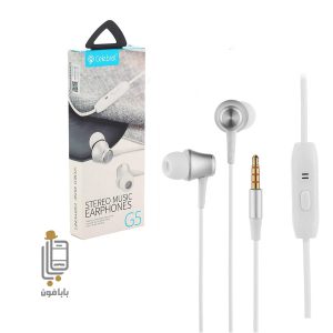 قیمت خرید هندزفری-مارک-CELEBRAT-g5